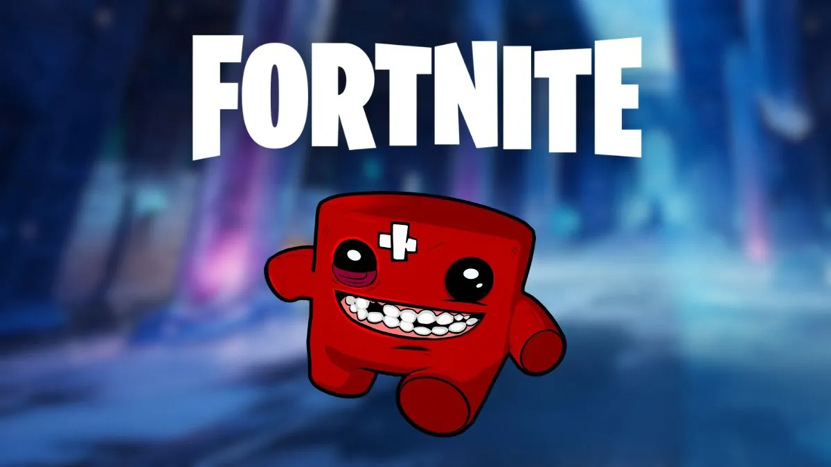 How to Get Super Meat Boy Sidekick in Fortnite for Free