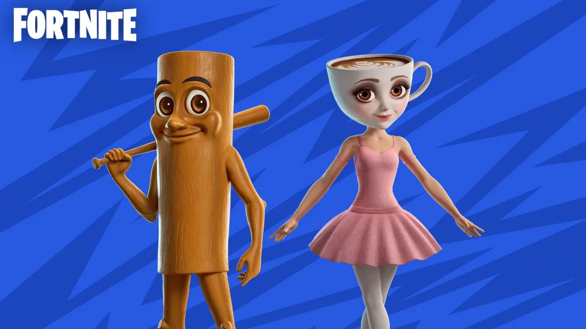 How to Get Tung Tung Tung Sahur & Ballerina Cappuccina in Fortnite