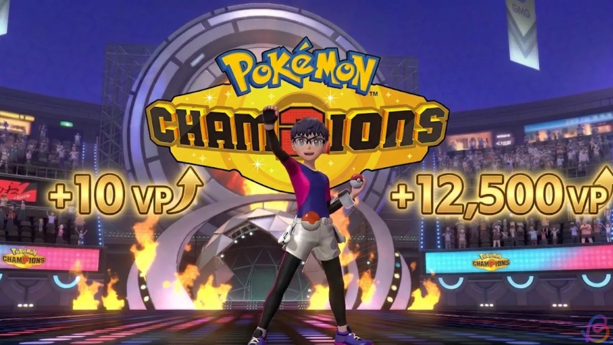 How to Get Victory Points in Pokemon Champions — Complete Guide