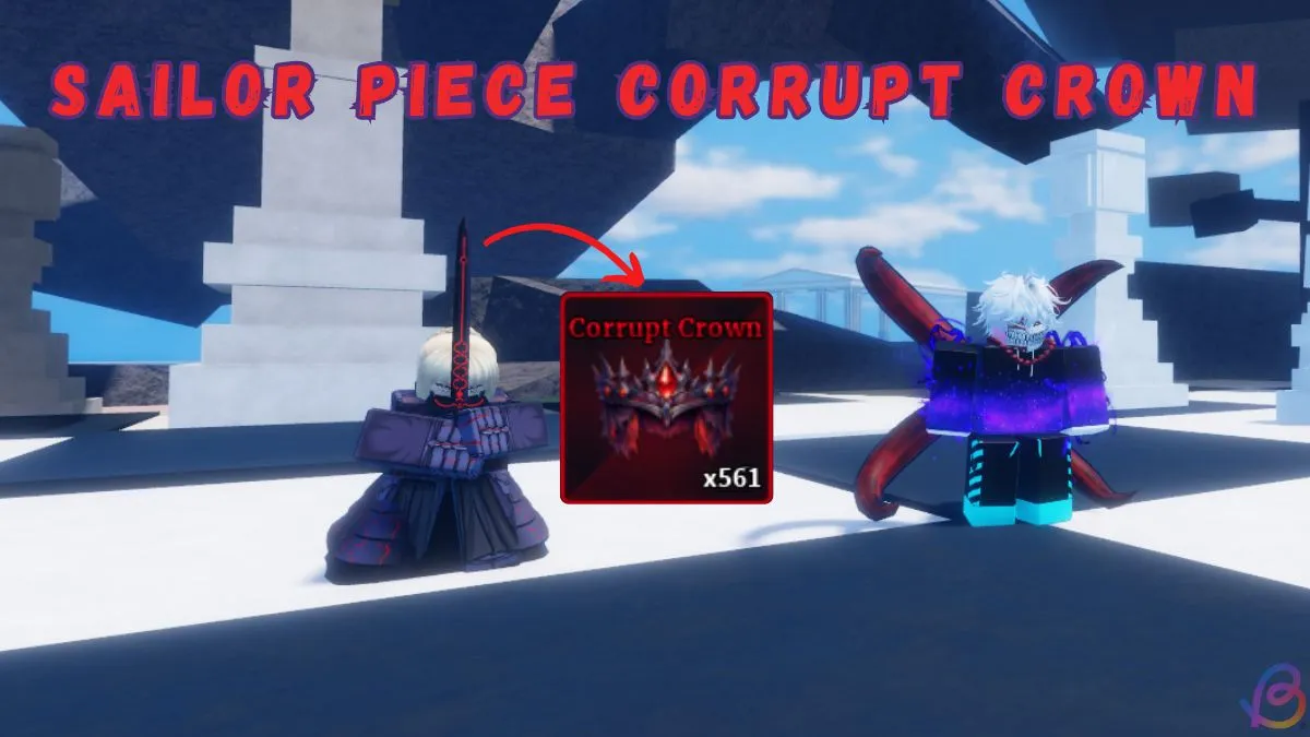 How to Get the Corrupt Crown in Sailor Piece (Quick Guide)