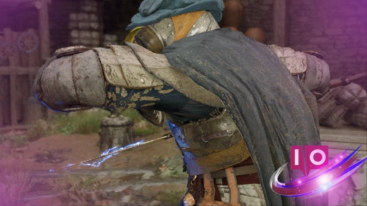 How to Get the Electro-Mecha Longsword in Crimson Desert