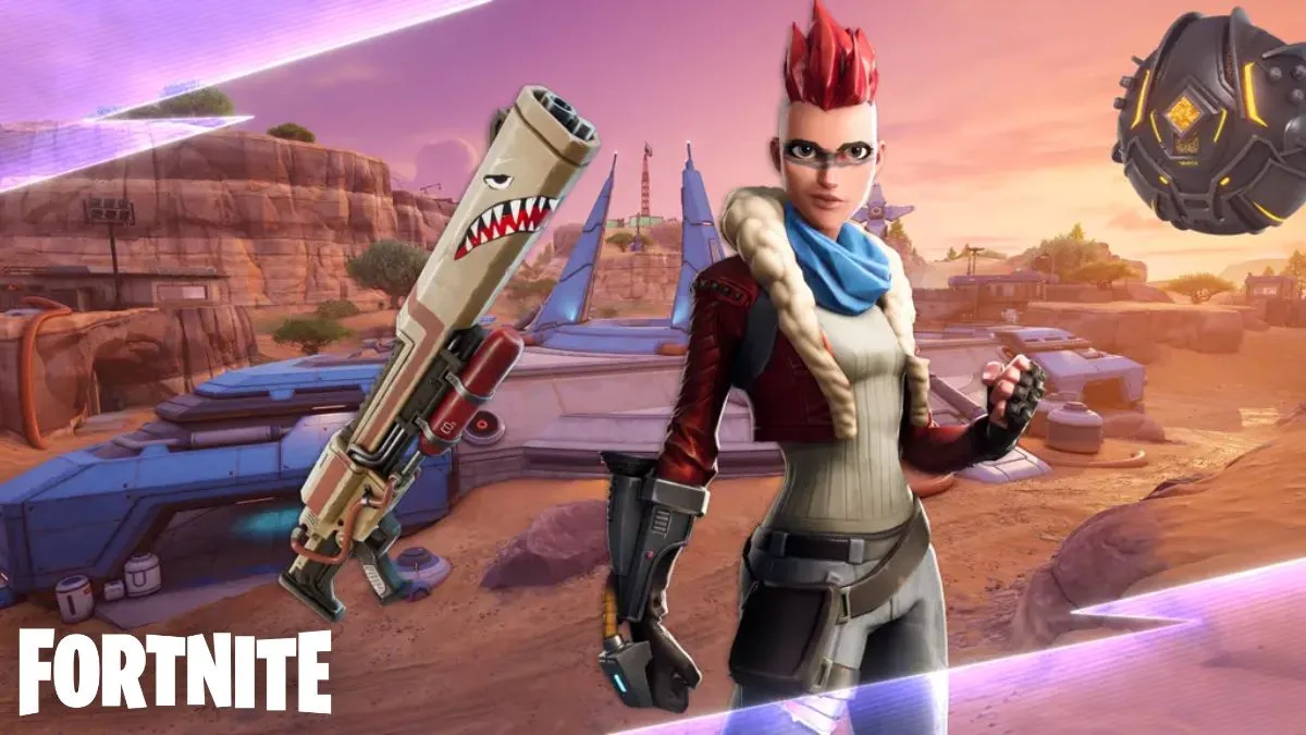 How to Get the Free Fortnite Jess (Save the World) Skin