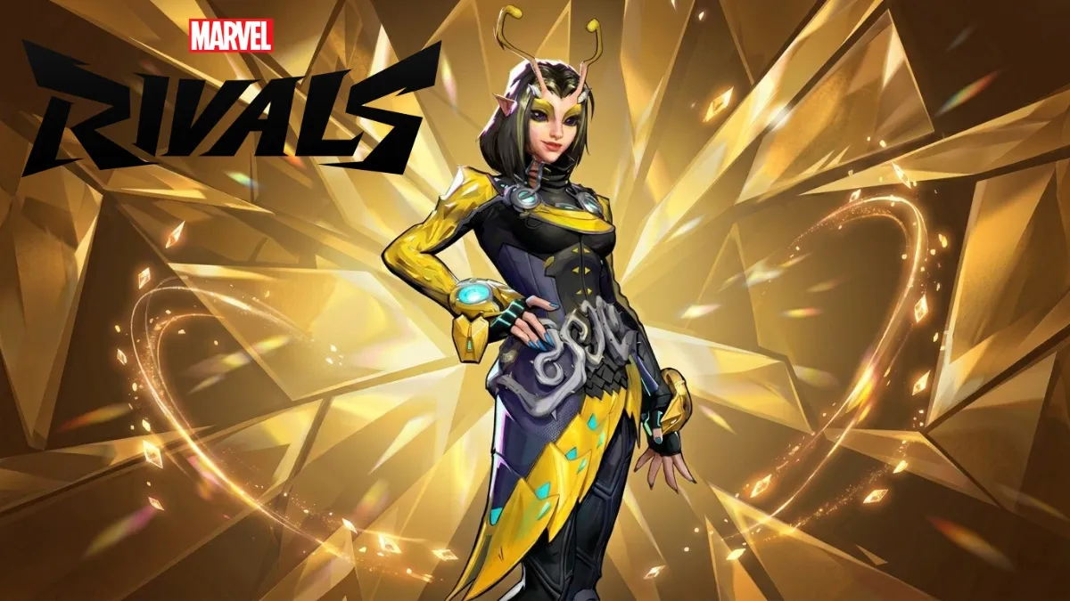 How to Get the Free Mantis Skin in Marvel Rivals