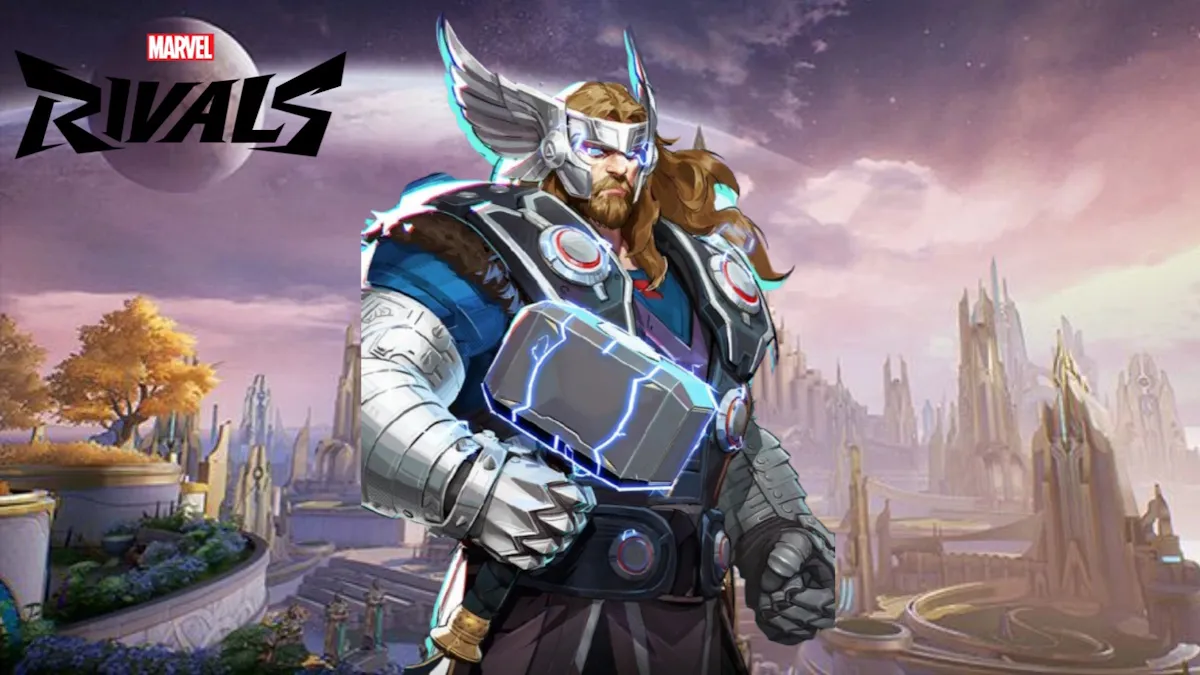 How to Get the Free Thor Midgard Umber Skin in Marvel Rivals