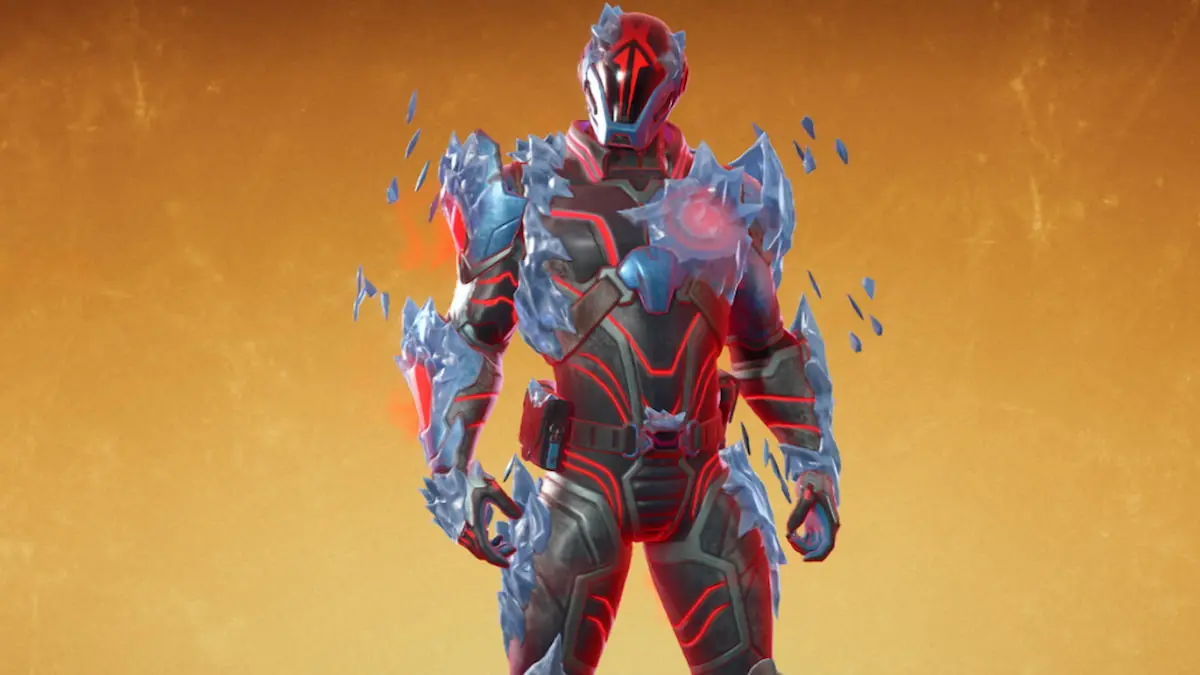 How to Get the Icebreaker Foundation in Fortnite Chapter 7 Season 2