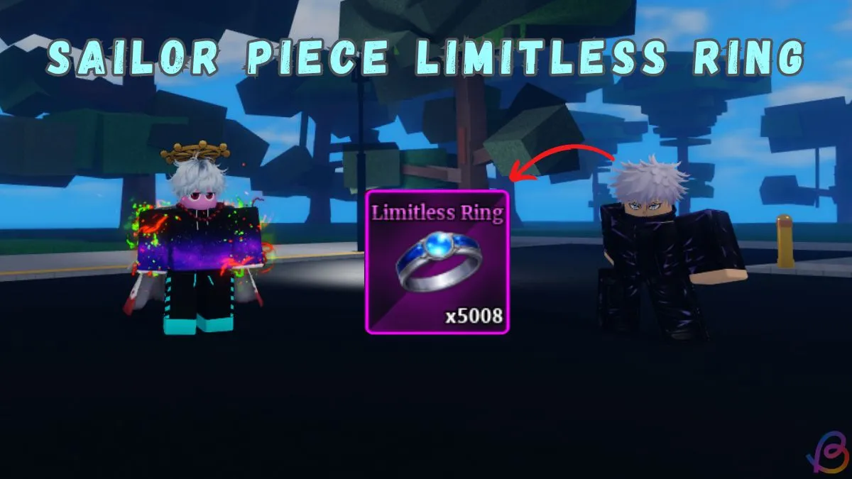 How to Get the Limitless Ring in Sailor Piece – Fast Guide