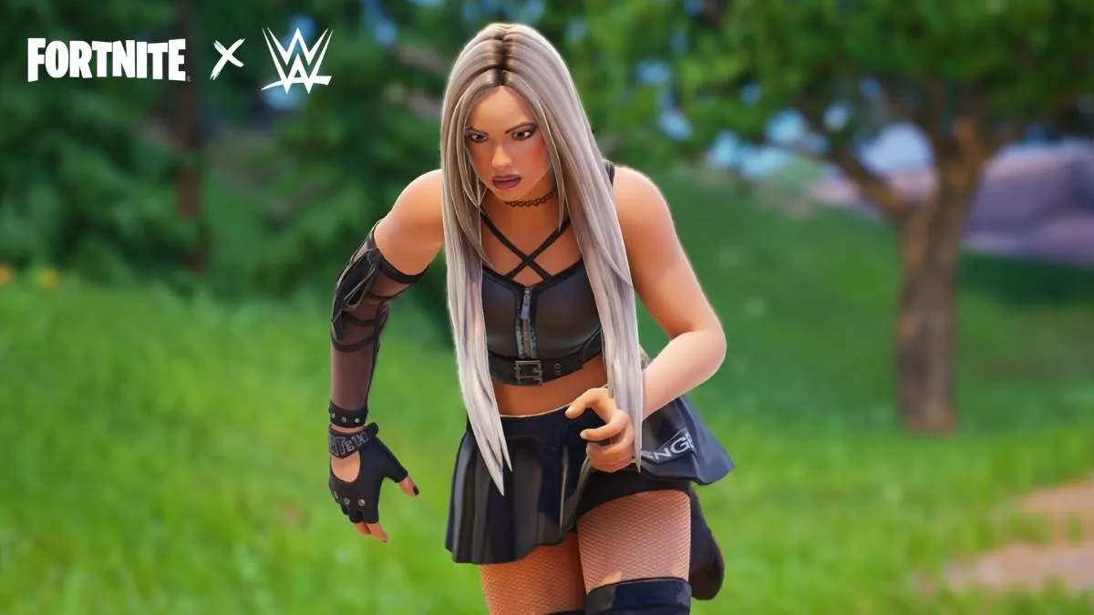 How to Get the Liv Morgan Skin in Fortnite – Complete Guide