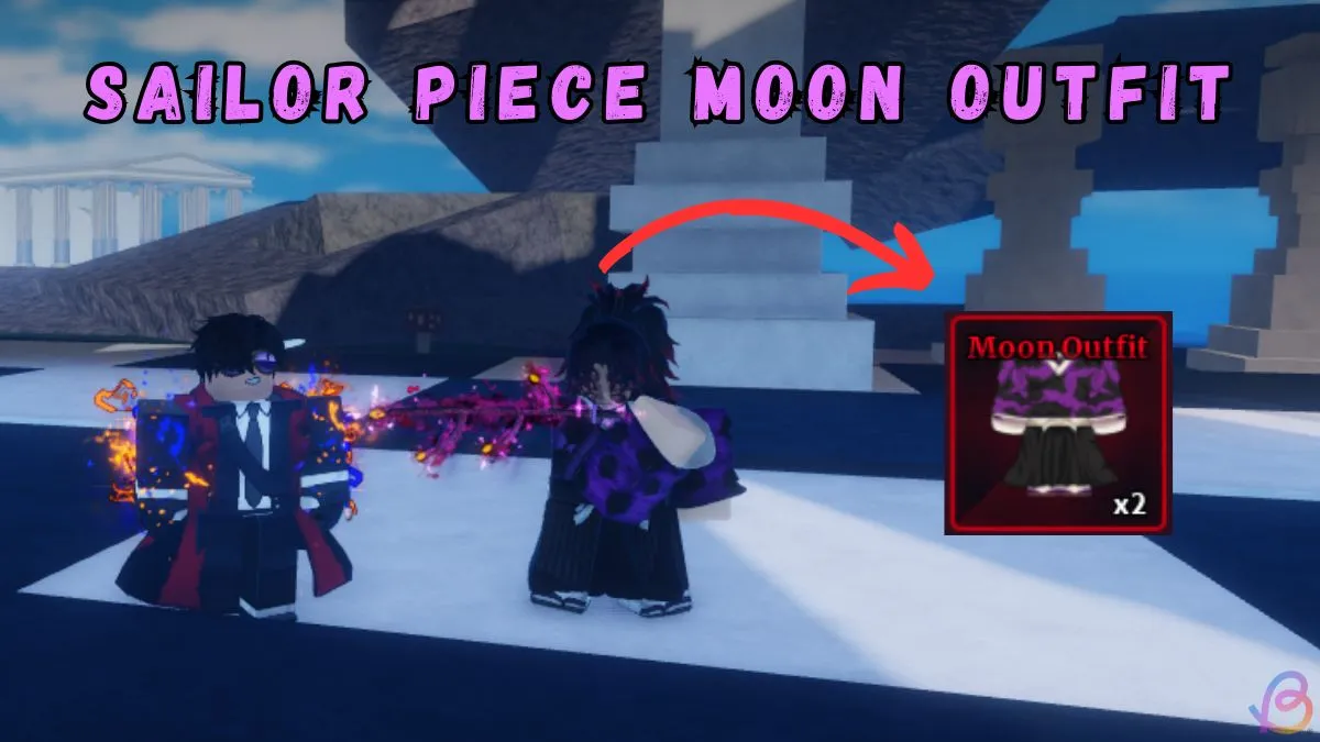 How to Get the Moon Outfit in Sailor Piece: Easy Steps