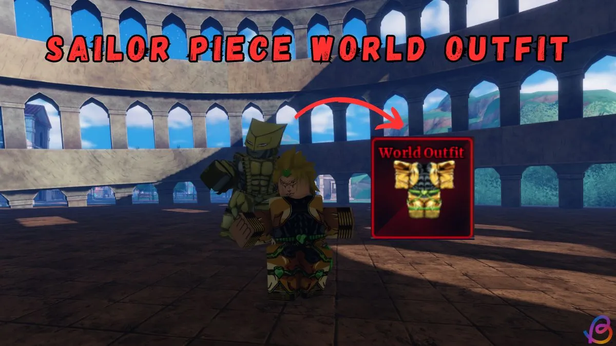 How to Get the World Outfit in Sailor Piece — Complete Guide