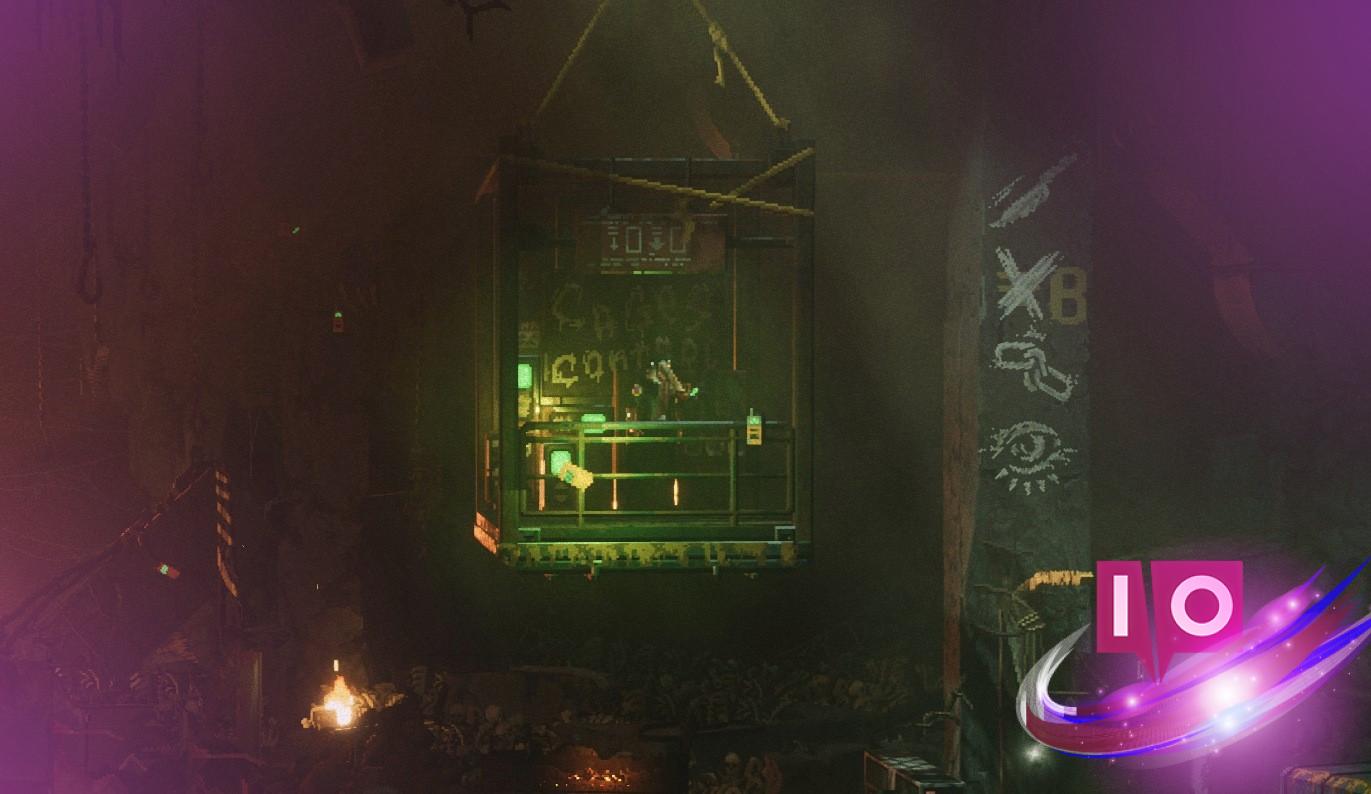 How to Open Slave Cages in REPLACED – Quick Guide