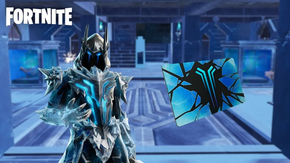 How to Open the Ice King Vault in Fortnite - Fast Guide