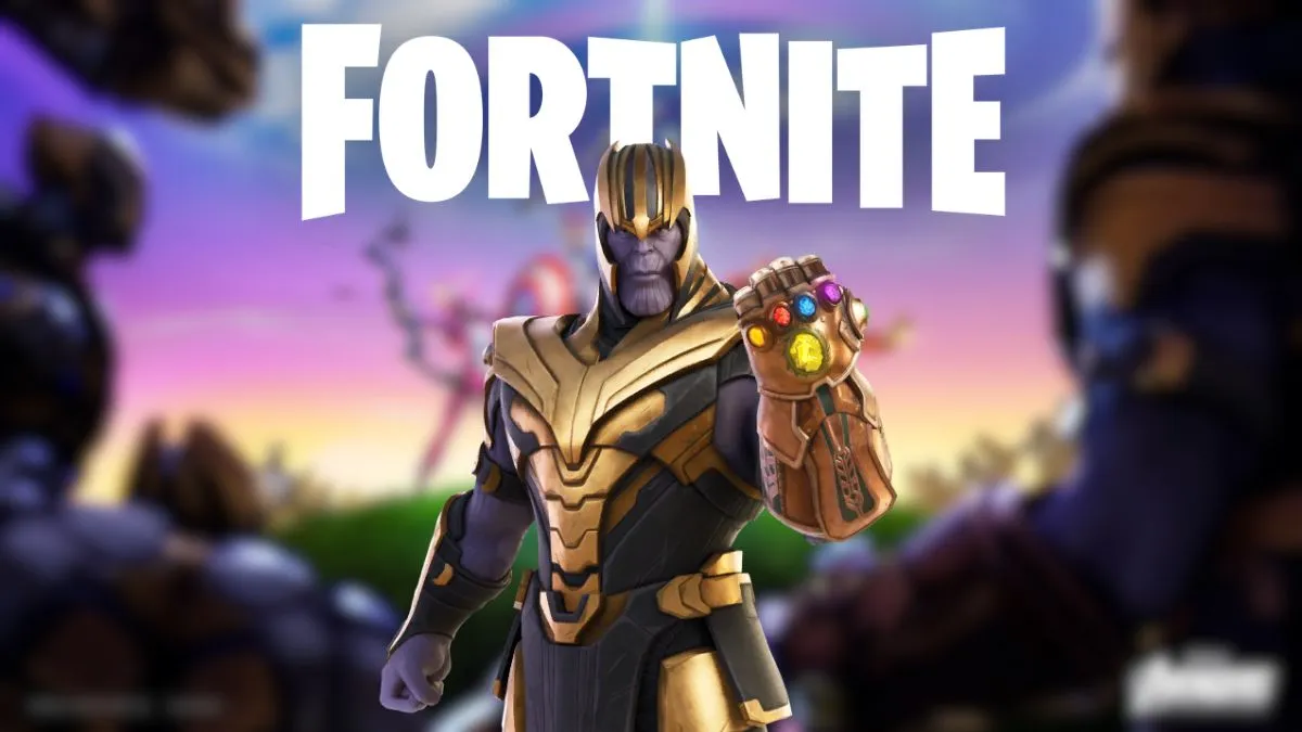 How to Play Thanos in Fortnite Endgame: Abilities Guide