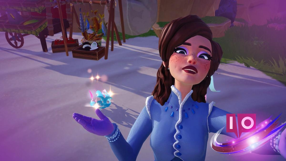 How to Start the Pocahontas Unlock Quest in Disney Dreamlight Valley