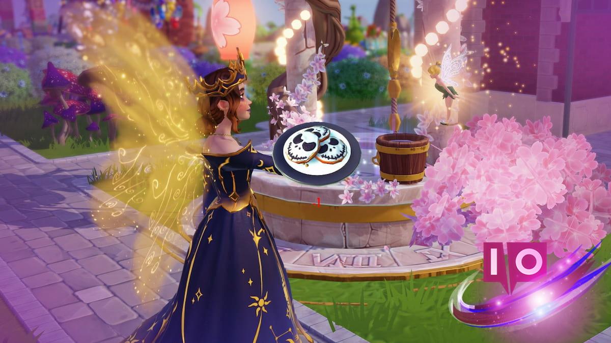How to Treat a Friend to Pumpkin or Corn in Disney Dreamlight Valley