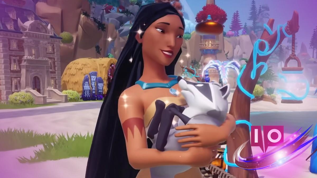 How to Unlock Meeko in Disney Dreamlight Valley - Step-by-Step