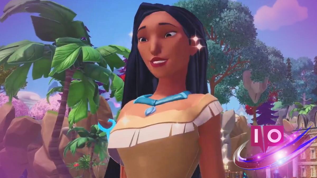 How to Unlock Pocahontas in Disney Dreamlight Valley