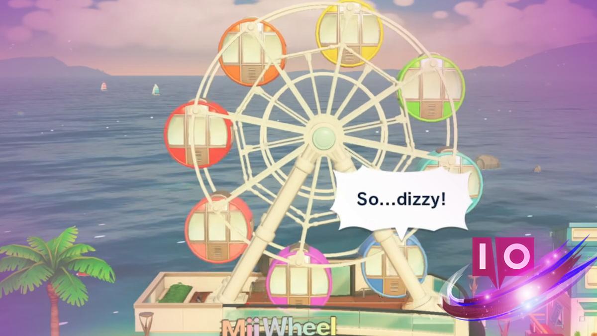 How to Unlock the Ferris Wheel in Tomodachi Life: Living the Dream