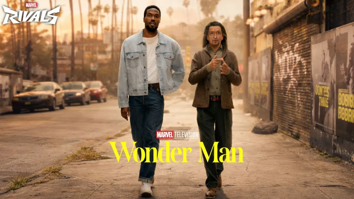 How to Watch Wonder Man Episodes Free on Marvel Rivals