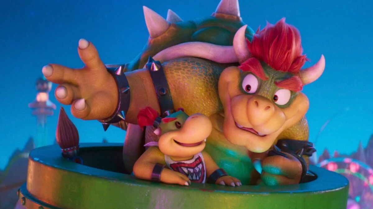 Illumination Keeps Its Formula as Super Mario Galaxy Beats Bros