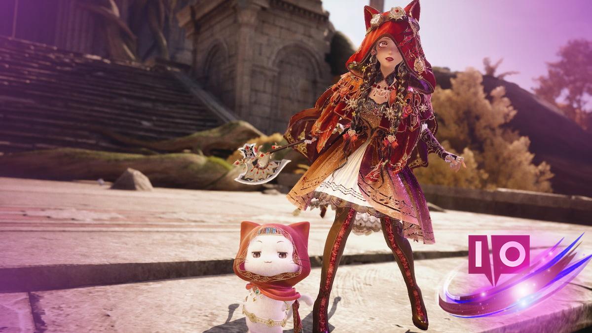 Infinity Nikki: How to Get the Golden Momo Button