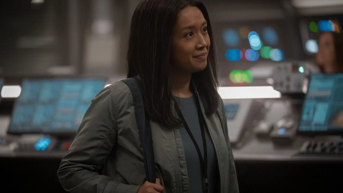 Inside For All Mankind's Mars Mission Control Set: Season 5 Visit