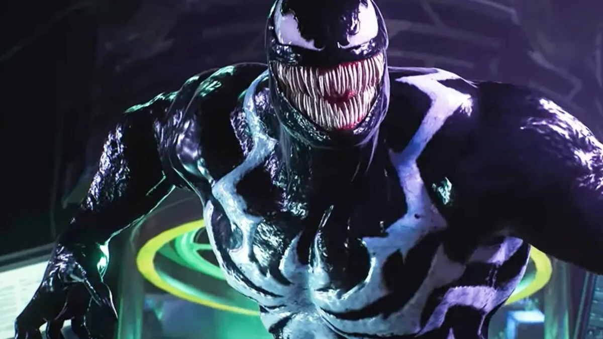 Insomniac Almost Built a Venom Game After Marvel's Spider-Man 2