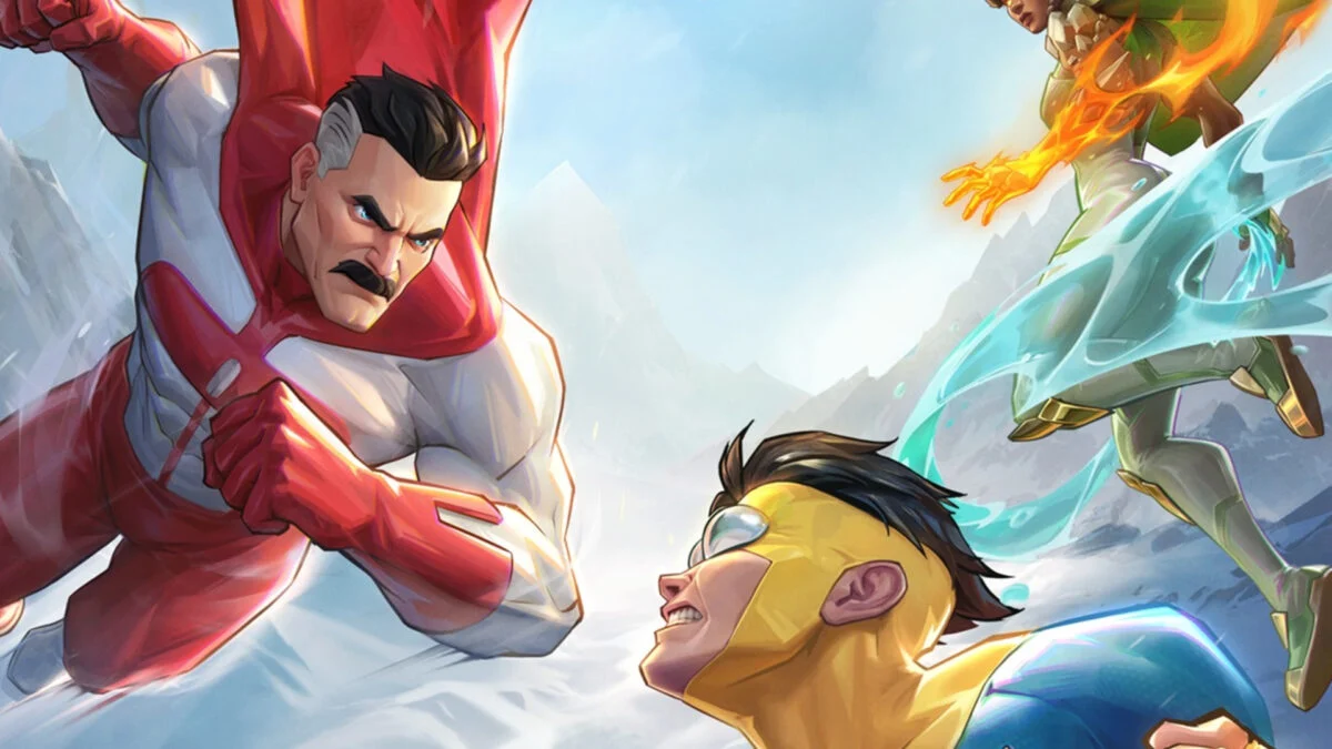 Invincible VS Game: Action-Packed Story and New Voices