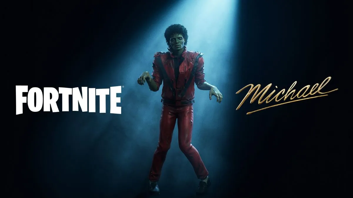 Is Michael Jackson Coming to Fortnite? Leaks & Rumors Explained