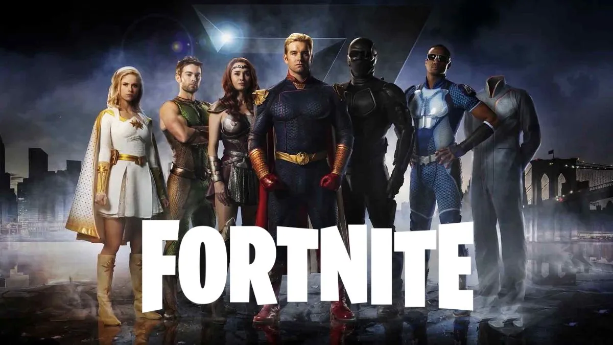 Is The Boys Coming to Fortnite? Leaks & Rumors Explained