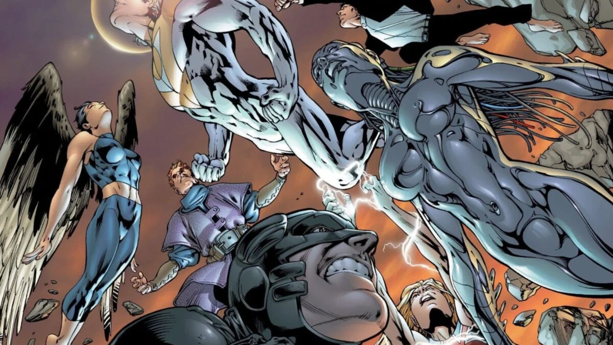 James Gunn Confirms DC Film 'The Authority' Canceled