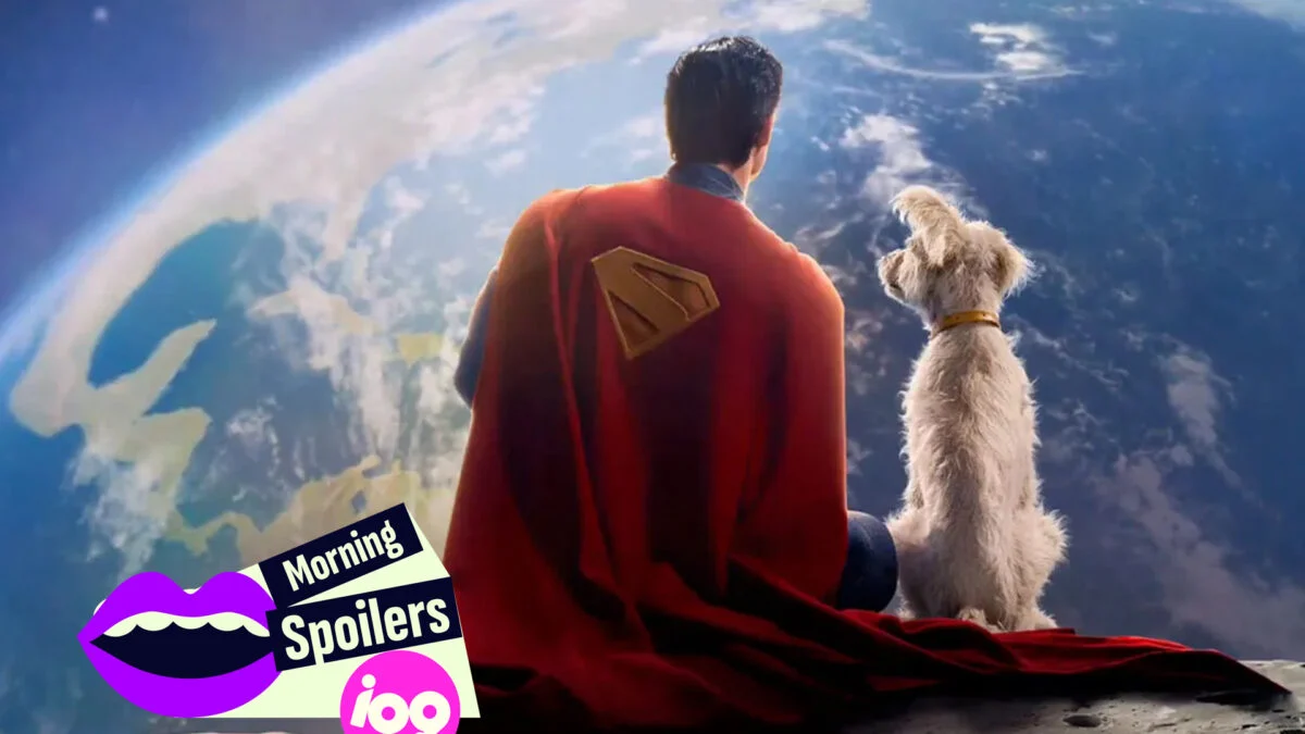 James Gunn: DCU Updates; Attack on Titan Creator Reacts to Mando