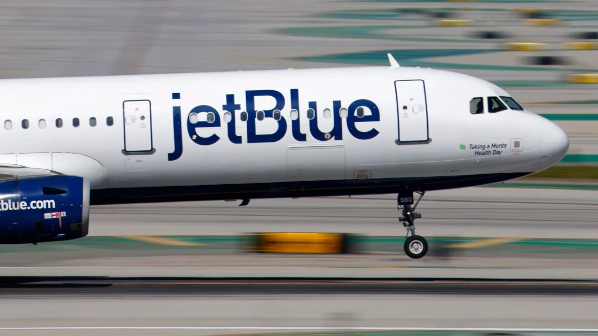 JetBlue Sued Over Alleged Data-Based Fares; Airline Denies Claim