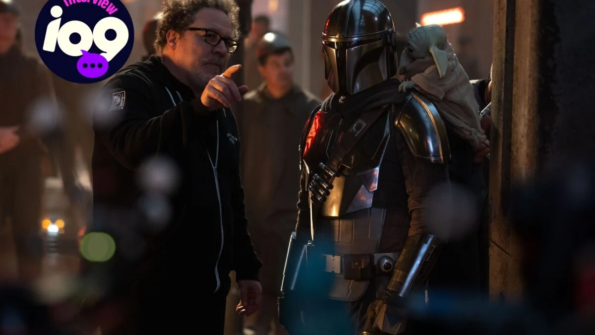 Jon Favreau on Adapting The Mandalorian & Grogu for the Big Screen