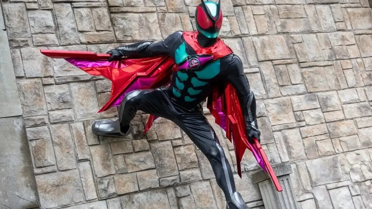 Kamen Rider's Big Birthday: New Movies, Shows & Weekly Drops