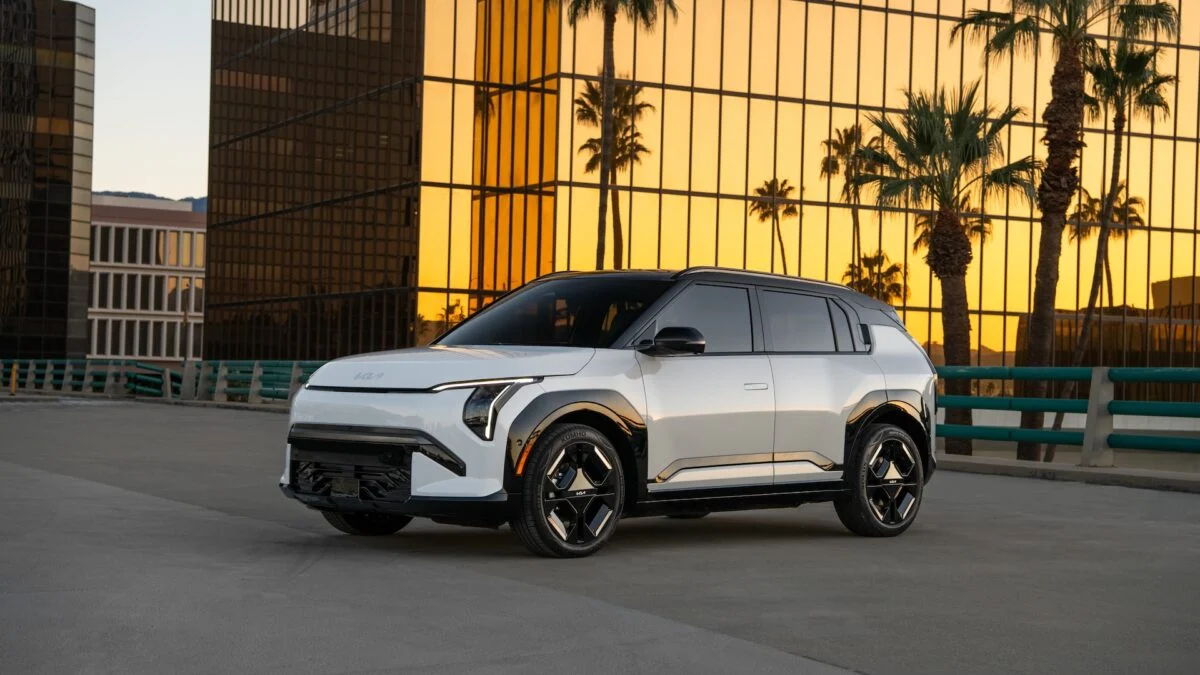 Kia EV3 Arrives in US This Year - Up to 320-Mile Range