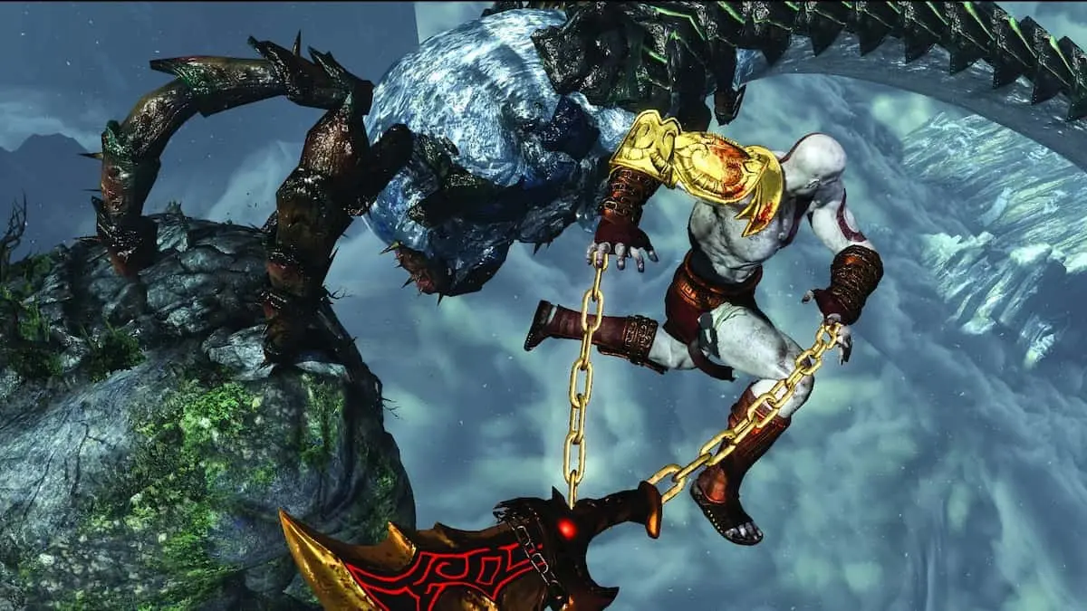 Kratos Voice Actor Hints at 'Adult' Mini-Games in God of War Remakes