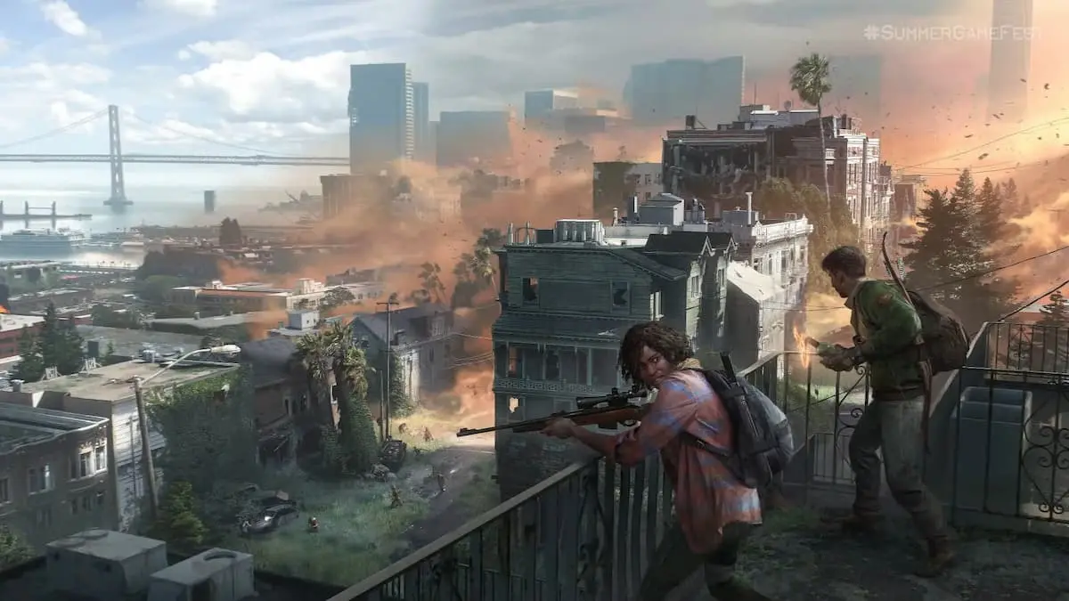 Last of Us Multiplayer Canceled by COVID-19, Former Director Says