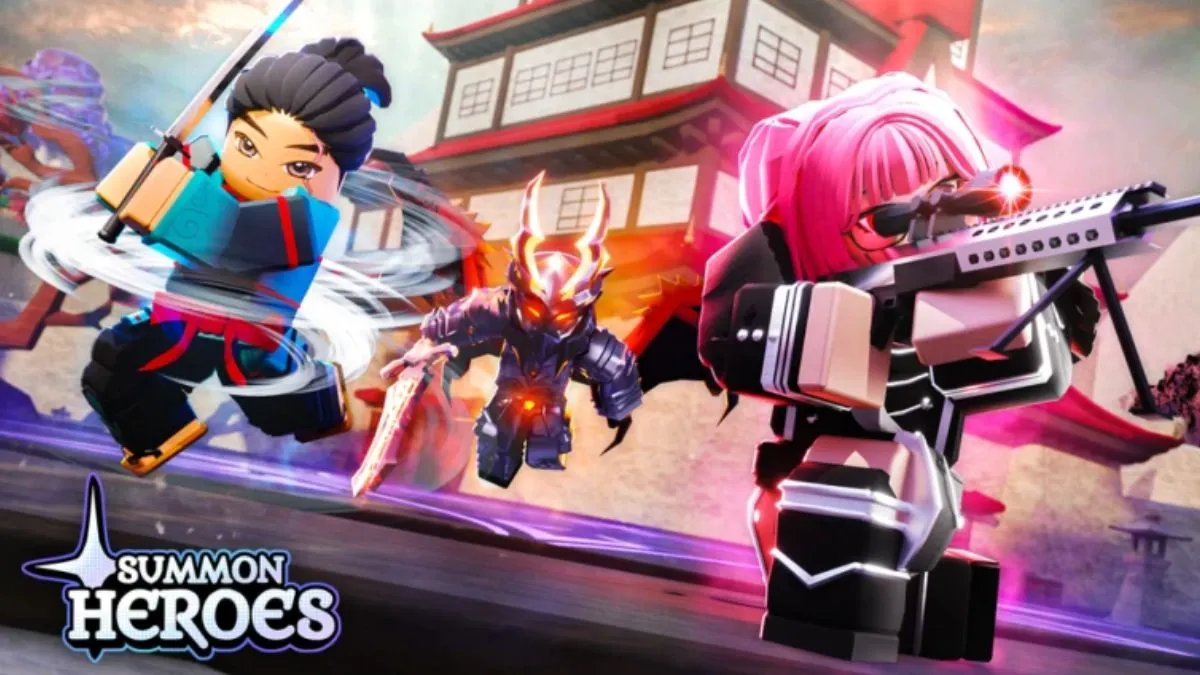 Latest Working Summon Heroes Codes — April 2026