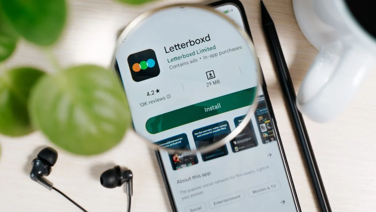 Letterboxd Reportedly Up for Sale as Private Equity Seeks Exit