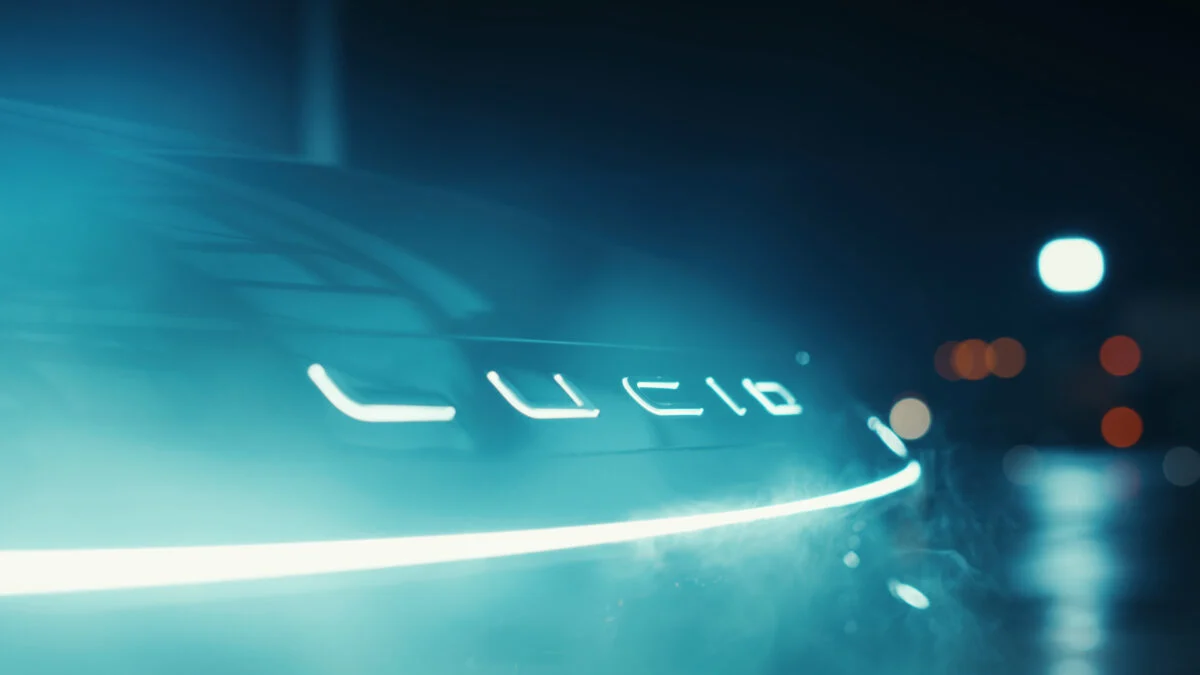 Lucid Recalls 4,000 Gravity SUVs Over Faulty Seat Belts