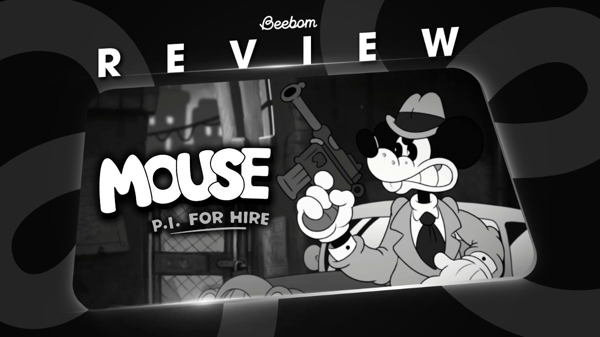 MOUSE: P.I. For Hire Review — Stylish Cartoon Noir FPS