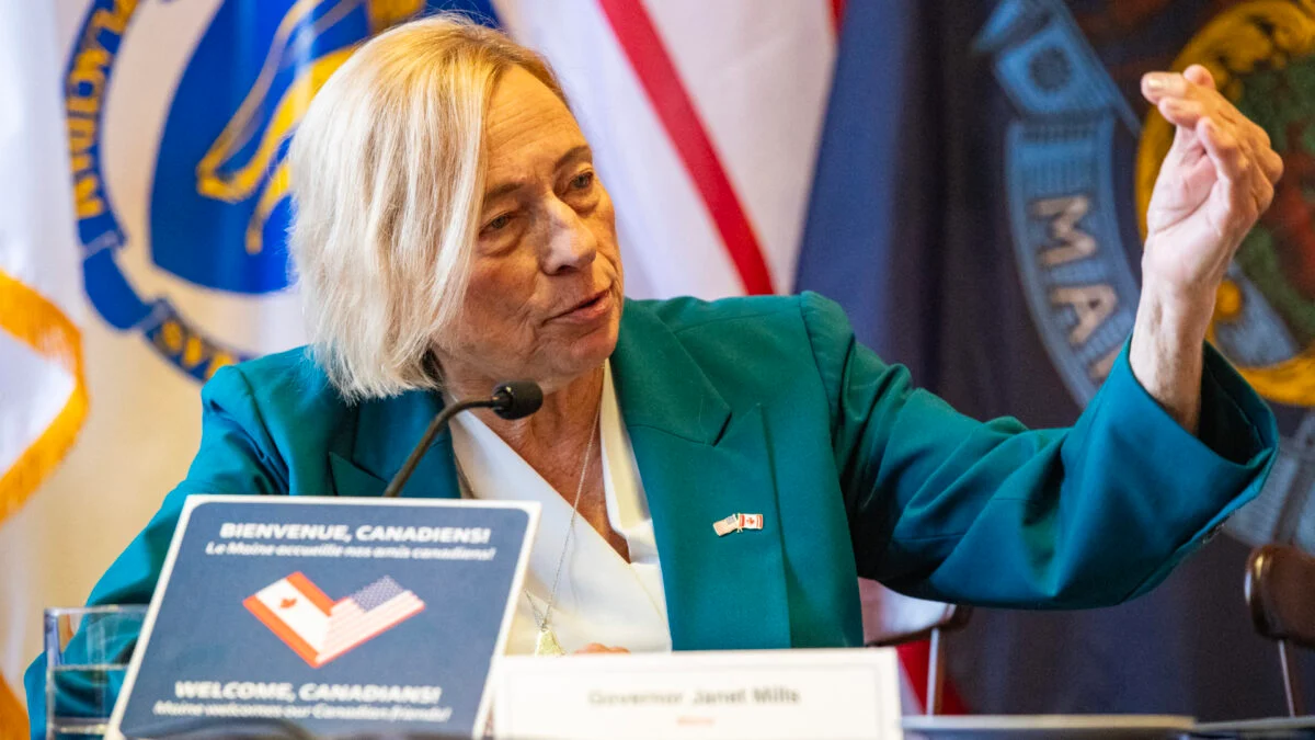 Maine Governor Vetoes Data Center Moratorium