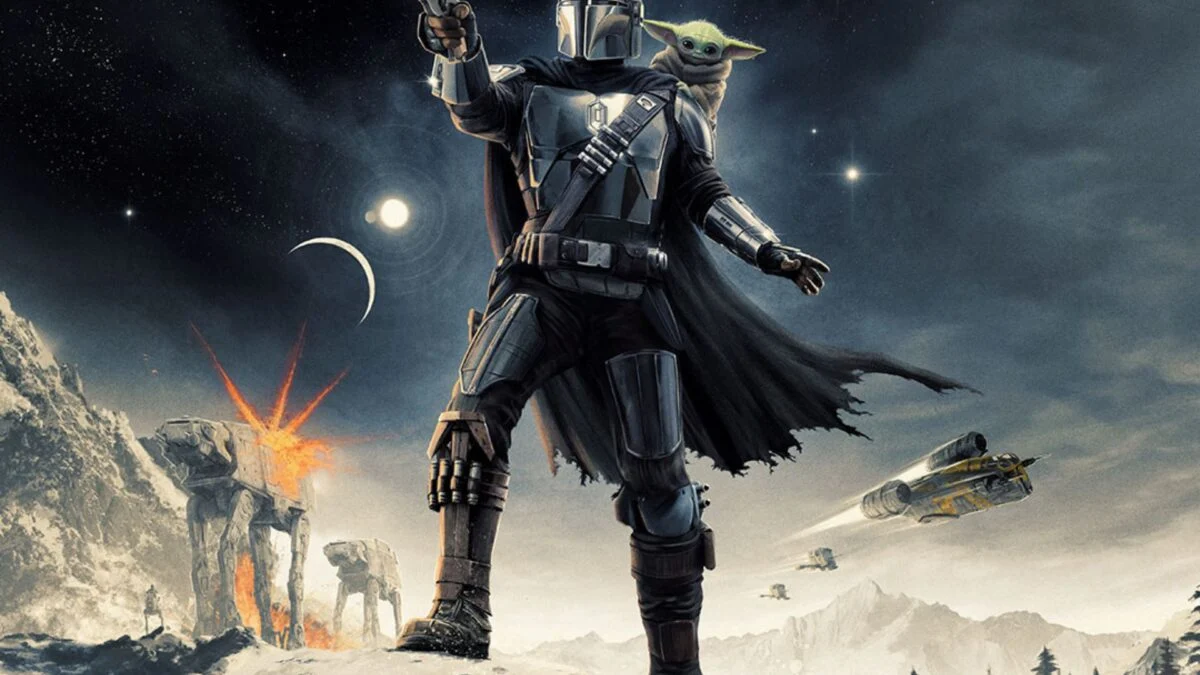 Mandalorian & Grogu: Wild Deep-Cut Star Wars Toy Reference Explained