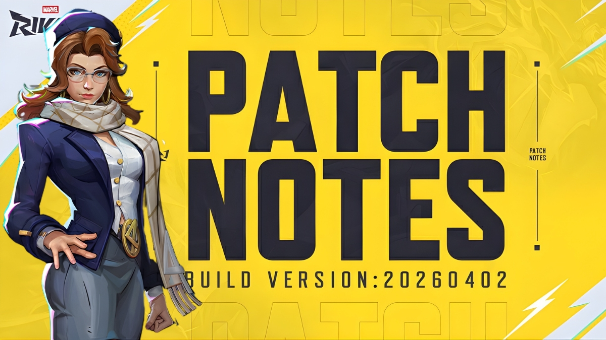 Marvel Rivals April 2 Patch Notes: New Lower Manhattan Map