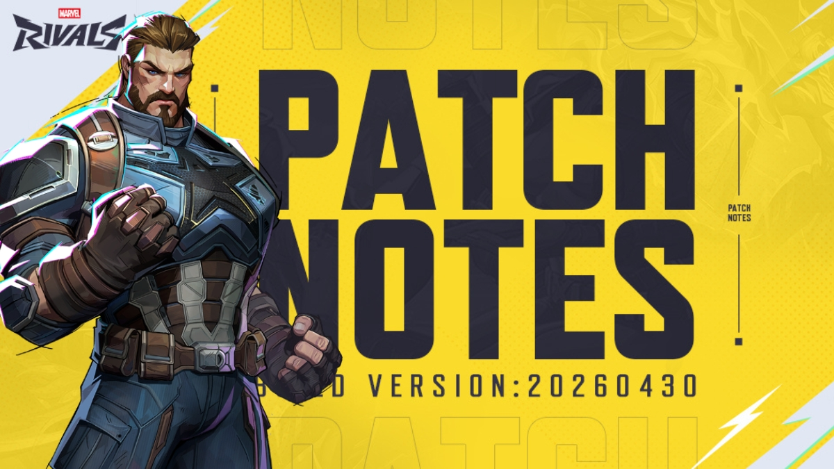 Marvel Rivals April 30 Patch Notes: Avengers PvP & Times Square