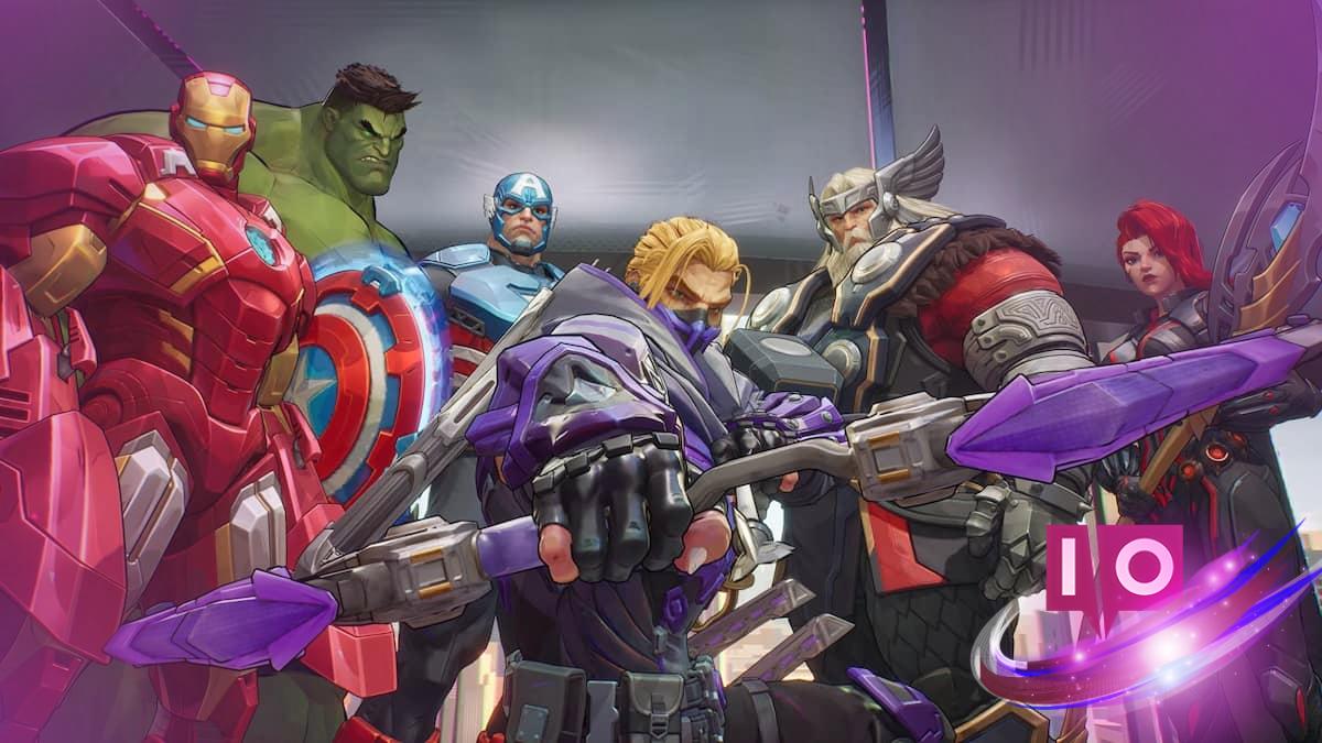 Marvel Rivals Recreates First Avengers Film in New PvP Mode This Week