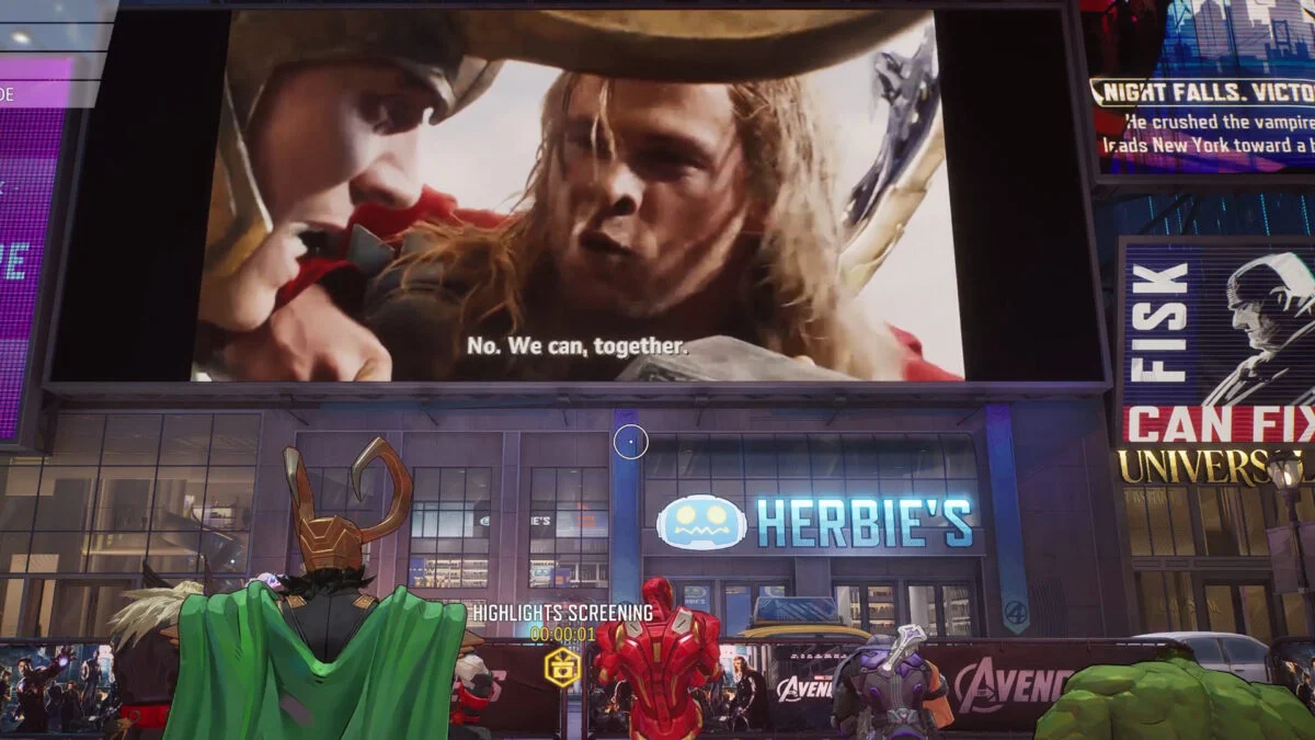 Marvel Rivals Teases Doomsday With In-Game Avengers YouTube Clips