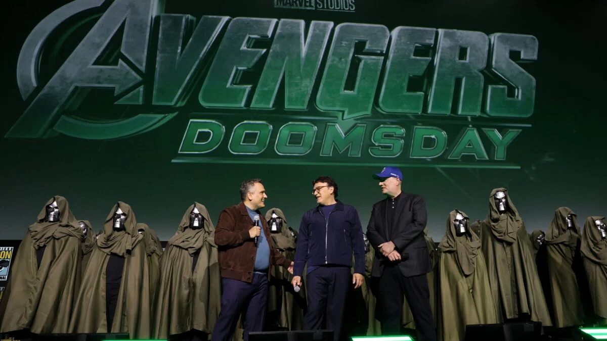 Marvel Studios Brings Avengers: Doomsday to Comic-Con 2026