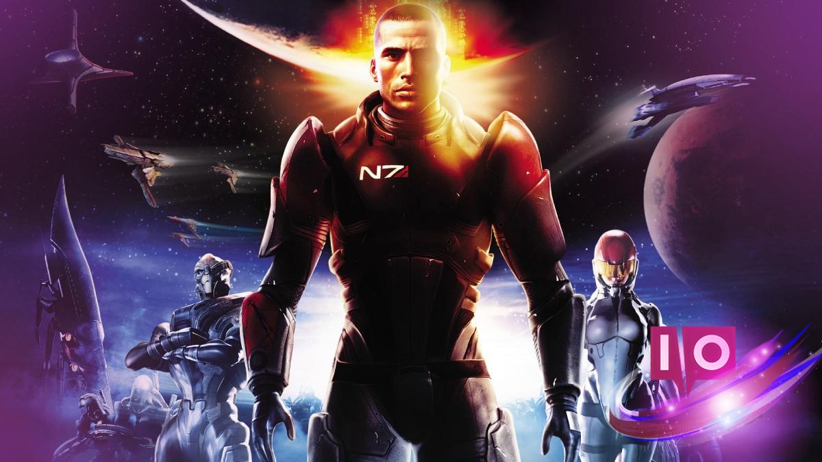 Mass Effect TV Writer Caught Off Guard by Rewrite Rumors