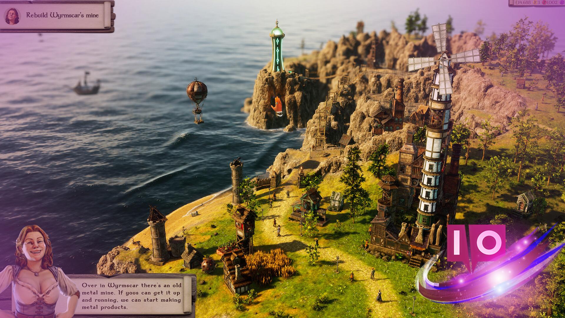 Masters of Albion Release Countdown: Exact Date & Time